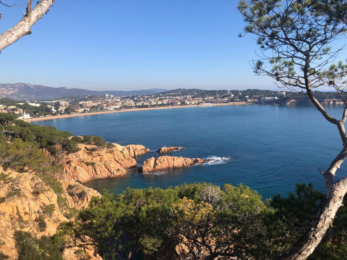 Family B&B Homefromhomees Sant Feliu de Guixols Εξωτερικό φωτογραφία