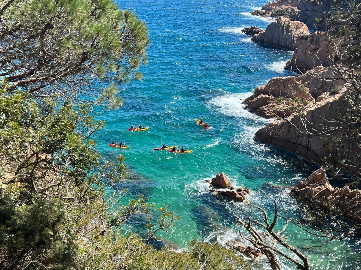 Family B&B Homefromhomees Sant Feliu de Guixols Εξωτερικό φωτογραφία